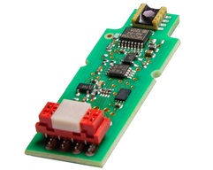 The sensor board MTCS-INT-AB3, JENCOLOR, MAZeT