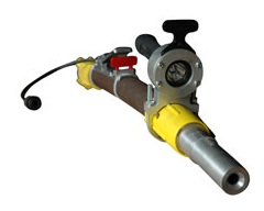 LED Blasting Gun Light, Magnalight.com from Larson Electronics